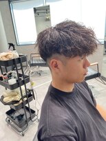 ネクストネオ 静岡(NEXT NEO)&nbsp;NEXT静岡NEO【櫻田】キムタク風スペインカール