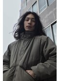 bibito wave perm×fashion ウェーブパーマ ファッション