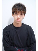 ゴスタッグ(gostag.)&nbsp;スパイラルパーマスタイル