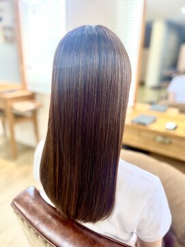 ナチュラル 仙台駅前店(Natural) natural仙台駅前店　髪質改善ロイヤルトリートメント