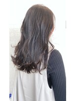 美容室 ミヤモト&nbsp;グレージュロング