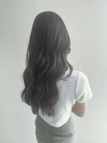 ゴットフロー(GOTTO FLOW)&nbsp;透明感/グレージュ/韓国巻き/ブリーチ/顔周りレイヤー