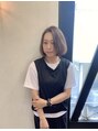 オーブ ヘアー ビーチ 藤沢店(AUBE HAIR beach) 泉澤 かおる