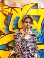 フュー 新小岩(few.)&nbsp;ハイライト/マッシュパーマ/ウルフ/アッシュブラック[新小岩駅]