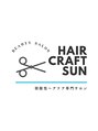 ヘアークラフト サン 住吉店 ヘアークラ フトサン