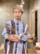 ツリーヘアサロン(Tree Hair Salon) 藤田 健太郎