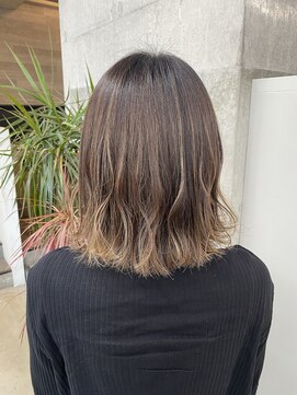 ポート バイ プライマル(port by primal) フェミニンロング/イメチェンヘアスタイル[千葉/千葉駅]