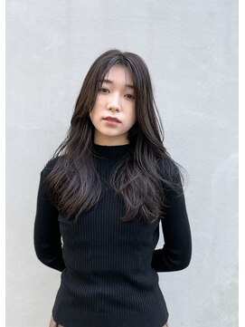 モイシェン(mauschen) ナチュラルロング