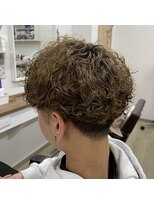 サロンドココ(サロンドCoCo)&nbsp;プードルパーマ