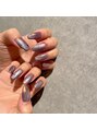 ジーナ 博多(Zina) #パラジェルネイル#マグネットネイル#ニュアンスネイル#スカルプ