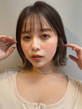 ロンドルーチェ 心斎橋(Lond luce) 黒髪×クラゲヘアー【心斎橋】