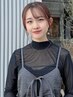 【光希指名限定】カット・カラー・トリートメント・クレンジング￥14,300
