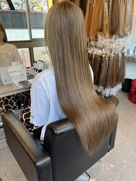 カンナ(Kanna made in kobe) シールエクステ