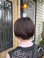 チョコレート(chocolate) ショートヘア