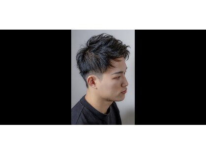 ヘアーズ クルー 中洲店(Hairs cRew)の写真