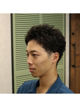 ニューオールド 三軒茶屋(NEW OLD) スパイキーショート