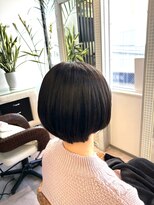 ルィーズ(Lui:z) コンパクトショートボブ