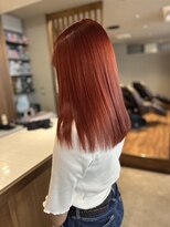 ジャンクス 千葉(junks)&nbsp;レッドブラウン/チェリーレッド/SAKINA