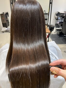 ヘアーサロン フーガ 春日部店(HAIR SALON fuuga) 20代/30代/髪質改善/トリートメント