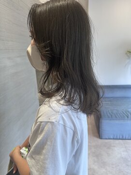 ネストバイコード(NEST by chord) 【NEST 神保】お客様スタイル#217