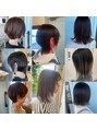 ヘアーデザイン キズナ(HAIR DESIGN Kizuna)&nbsp;ショート、レイヤー、ウルフが得意◎お顔型に合わせたご提案！