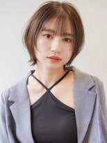 エアー(Air)&nbsp;【小顔効果抜群♪】大人可愛いショートカット