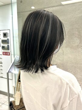 ブリッツバイレボ 船橋(BLITZ by REVO) コントラストハイライト@yuuka_revo