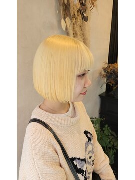 マハロ 千葉(mahalo) 前髪/アンブレラカラー/こなれミディ/イメチェン[千葉駅]