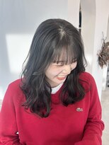 アンドシー(and c)&nbsp;オリーブカラー yume