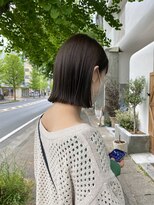 シエル(Ciel) ぱつっとbob