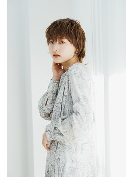 オリーブウル(olive ulu) 大人のショートスタイル