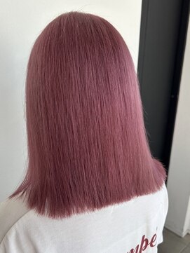 アプリバイリアン 浦和2号店(appri by Rien) ダブルカラーブリーチ透明感カラーappribyRien浦和2号店宮野悠大