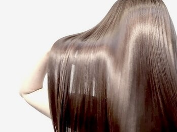Lily. 北千住 美容院 髪質改善 トリートメント カラー 【リリィ】
