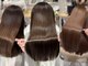 シア たまプラーザ(sia)の写真/【駅徒歩1分】駅チカ好立地◎たまプラーザ内の美髪矯正＆美髪カラーサロン「sia」であなただけのキレイを◇