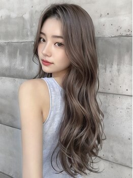 ブレンド 渋谷(BLend)の写真/旬なスタイルをプチプラで!モデルやタレントの支持率◎サロンデビューにもおすすめ♪