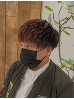 シアン 矢場町店(CYAN.)&nbsp;メンズやメンズライクが好きな方に！マッシュショート