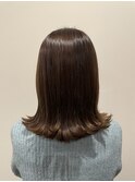 外ハネボブ