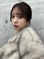 エヌアイ オモテサンドウ(ni omotesando) 小顔効果抜群の顔まわりカットご提案します。