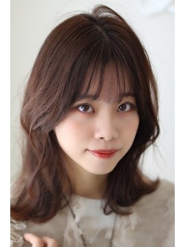 レム 泉中央店(L.E.M) ミディアムレイヤー