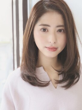 ピオラ(piola) 仕事もプライベートもキレイに決まる、大人のレイヤースタイル