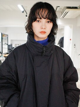 クード(cood) ボブパーマ