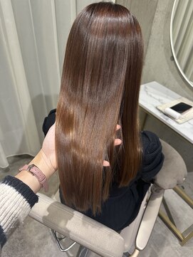 ニティー(Ngiti) 髪質改善☆酸熱トリートメント