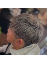 ロータス(Lotus)&nbsp;メンズカット、カラー