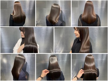 GINGER　新髪質改善ヘアケア～トリートメント専門店～【ジンジャー】