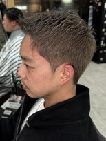 スウェル 船橋店(Swell)&nbsp;#ニュアンスパーマ#スペインカール#スパイキーショート#船橋駅