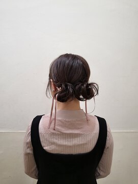 ネアー 新潟(NEER) イメチェン/外ハネボブ/美髪/ワイドバング[新潟駅/万代]