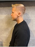 バッチリ決まる　大人のフェザーアップ
