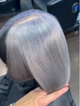 テテ(TETE) 【TETE】エデン　シルバーカラー　心斎橋×長堀橋