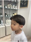 キッズ カット