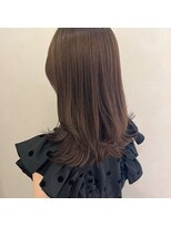 アンドワン 自由が丘(＆ONE)&nbsp;【＆ONE 自由が丘】ゆるミディ × 柔らかベージュ